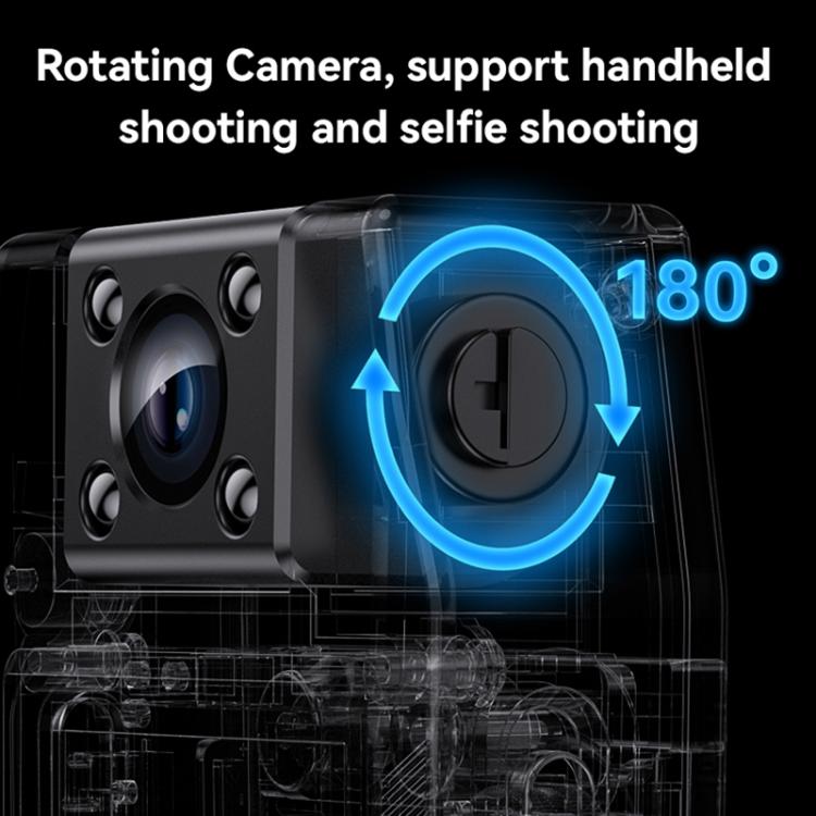 Yesido KM25 1.3 inch 1080P Ultra-clear Night Vision Video Recorder Yesido KM25 1.3 inch 1080P Ultra-clear Night Vision Video Recorder